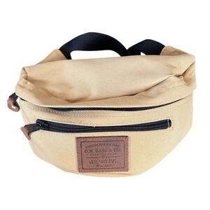 G.H. Bass & Co. Adjustable Hip Fanny Pack